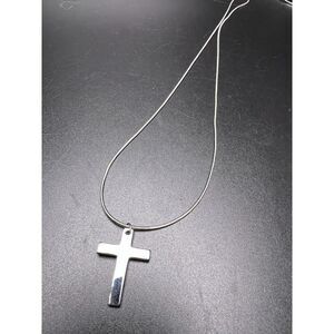 Cross Necklace